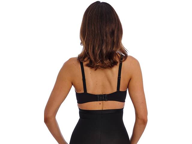 Бюстгальтер Wacoal BodyBy WA851315 90F Black (195093222917) - Фото 2