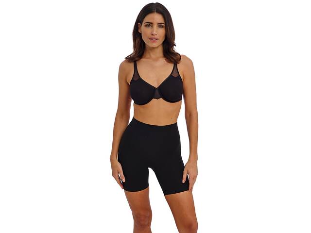 Бюстгальтер Wacoal BodyBy WA851315 90F Black (195093222917) - Фото 3