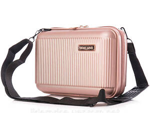 Бьюті-кейс Semi Line 4.5L Rose (T5664-1), Оригінал!