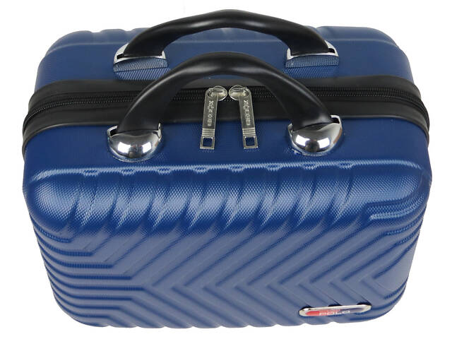 Бьюти-кейс дорожный ABS пластик GD Polo S1645433 14L Синий - Фото 5
