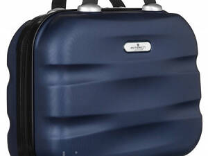 Б'юті-кейс дорожній Peterson синій на 11 л