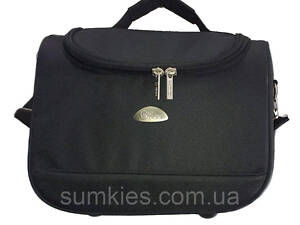 Б'юті-кейс дорожній Wallaby чорний