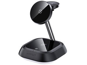 БЗУ Acefast E16 desktop 3-in-1 Black