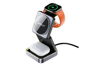 БЗП Acefast E20 3in1 15W Black