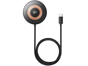 БЗП Baseus Simple Mini4 Qi2 15W (P10273300121-0) Cosmic Black