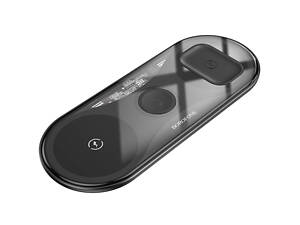 БЗУ Borofone BQ19 3in1 Чорний