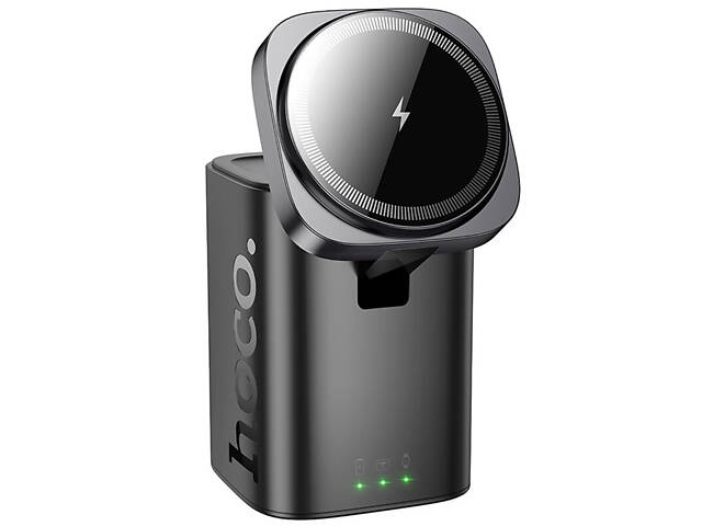 БЗУ Hoco CQ20A Clever 6in1 PD65W Black - Фото 1