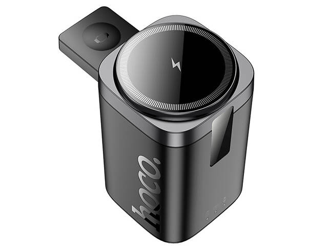 БЗУ Hoco CQ20A Clever 6in1 PD65W Black - Фото 4