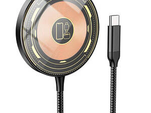 БЗП Hoco CW45 Discovery Edition 3-in-1 Black