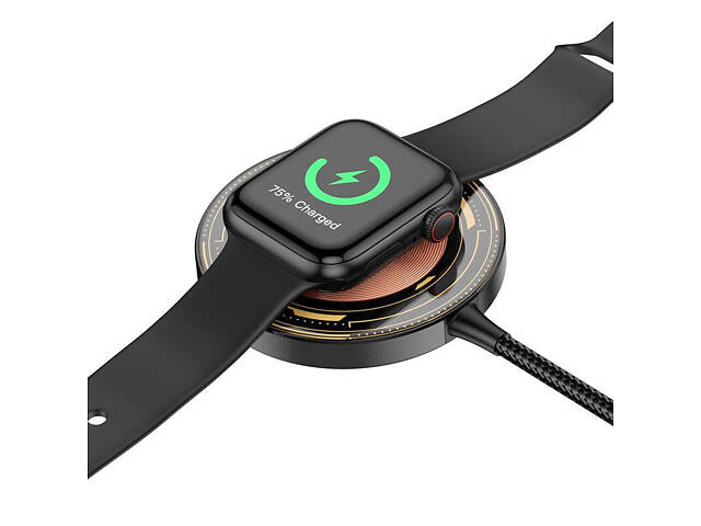 БЗП Hoco CW45 Discovery Edition 3-in-1 Black - Фото 5