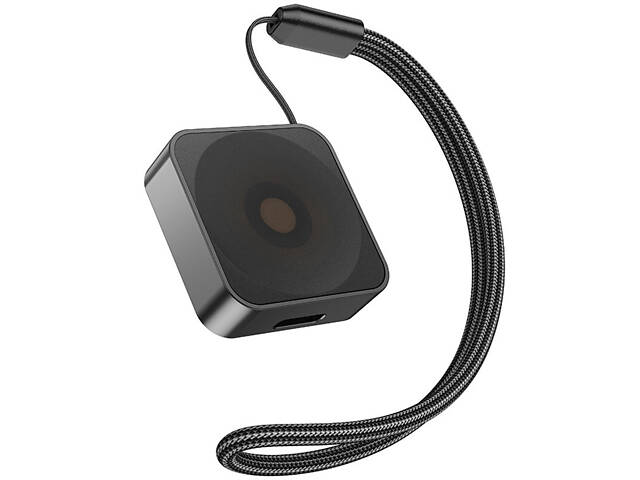 БЗП Hoco CW56 Wireless charger for Samsung Watch Black - Фото 2