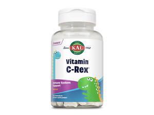 C-Rex 100mg - 100 chewable Orange