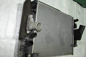 C2Z10787 - Радиатор основной Jaguar XF X250