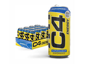 C4 - 500 ml х 12 шт Bombicle