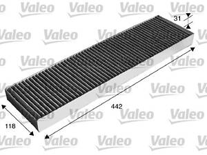 Cabin Air Filter PC / Carbon