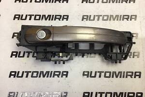 Ручка передней правой двери наружная Cabrio Ford Focus 2 2005-2010 1480313