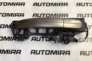 Ручка передней левой двери наружная Cabrio Ford Focus 2 2005-2010 1480314