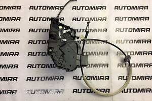 Замок передніх лівих дверей Cabrio Ford Focus 2 2005-2010 240015003