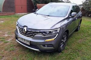 RENAULT KOLEOS II 2 17- капот