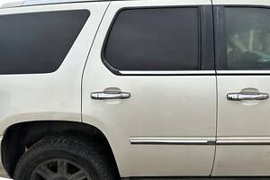 CADILLAC ESCALADE 07-14 ЗАДНИЕ ДВЕРИ ПРАВЫЕ ОРИГИНАЛ OEM