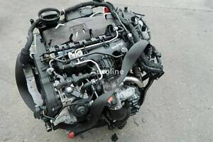 CAG CAGA 2.0 TDI двигун AUDI A4 B8 A6 C6 EXEO комплект надійний!!!