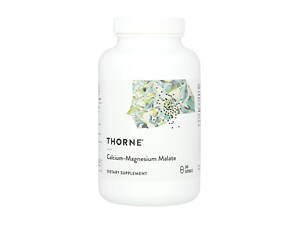 Calcium Magnesium Malate - 240 caps