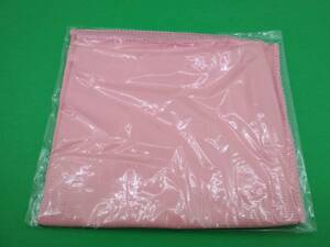 Cалфетка из Микрофибры 30*30 Розовая (1 шт)