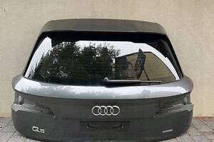 Audi Q5 80A крышка багажника