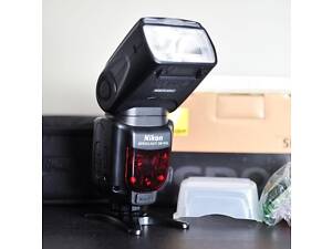 фотовспышка Nikon Speedlight SB-910