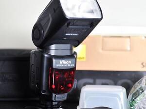 фотовспышка Nikon Speedlight SB-910