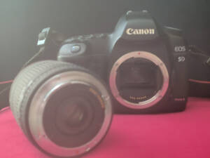 Canon 5D mark II mkII кенон 5д марк 2 + Sigma 28-300 f3.5 - 6.3 + Cf