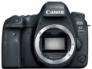 Canon EOS 6D MKII[Корпус]