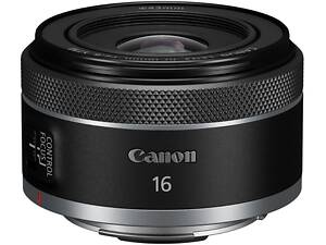 Canon Об'єктив RF 16mm F2.8 STM