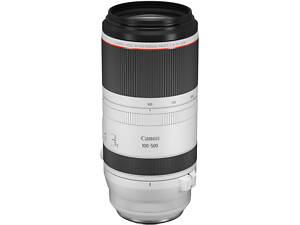 Canon RF 100-500mm f/4.5-7.1 L IS USM