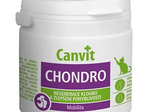 Canvit Chondro for cats (Канвит Хондро для котов) витаминная кормовая добавка для регенерации суставов