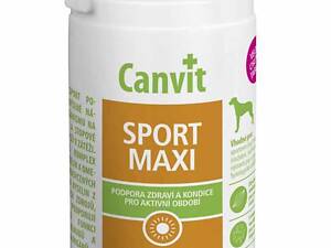 Canvit Sport MAXI (Канвит Спорт Макси) витаминная добавка для спортивных и рабочих собак больших пород