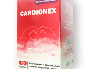 Cardionex - Капсулы от гипертонии (Кардионекс)
