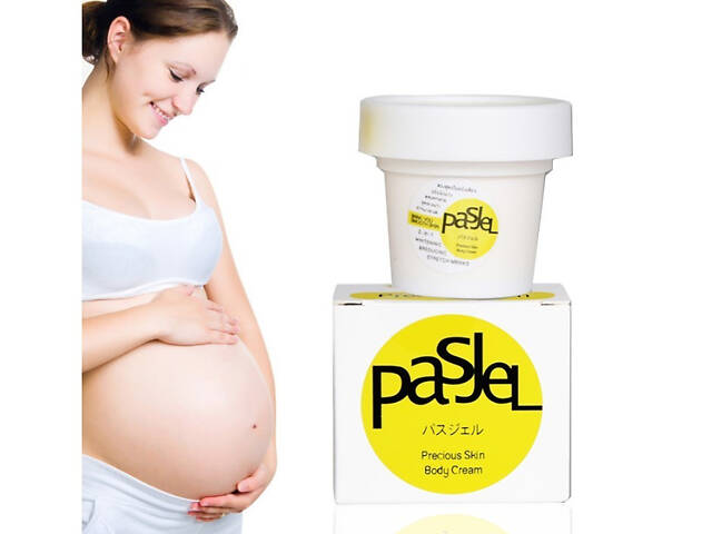 Крем від розтяжок pasjel - Фото 4