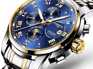 Carnival London Silver