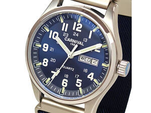 Carnival Millenium Indigo Blue, 2 ремінці