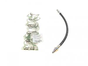 CAVO C900 469A Шланг гальмівний (задній) Ford Fiesta 95-02