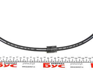 CAVO C900 673A Шланг гальмівний (передній) MB Vito (W639) 03- (605mm) (М10x1mm)