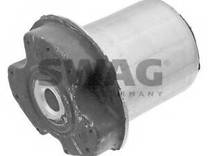 Cайлентблок для держателя заднего моста SWAG 60922289 на RENAULT TWINGO II (CN0_)