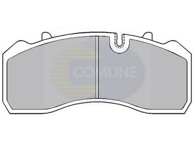 CBP9043K Comline - Гальмівні колодки до дисків