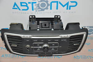 CD-changer, Радио, Магнитофон Honda Accord 13-17 дефект рамки и хрома