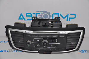 CD-changer, Радио, Магнитофон Honda Accord 13-17