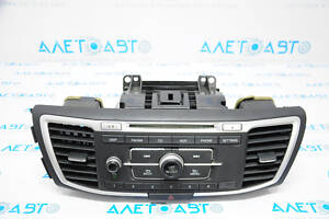 CD-changer, Радио, Магнитофон Honda Accord 13-17