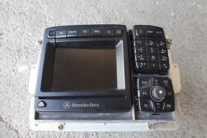 CD ченджер от магнитолы Mercedes Benz W220 1998-2005 A2208270442