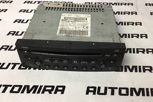 Автомагнитола CD Citroen Berlingo 2003-2008 96635824XT