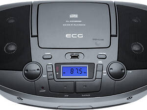 CD радіо програвач Titan ECG CDR-1000-U